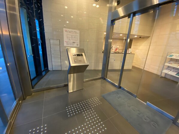 パークキューブ目黒タワーの物件内観写真